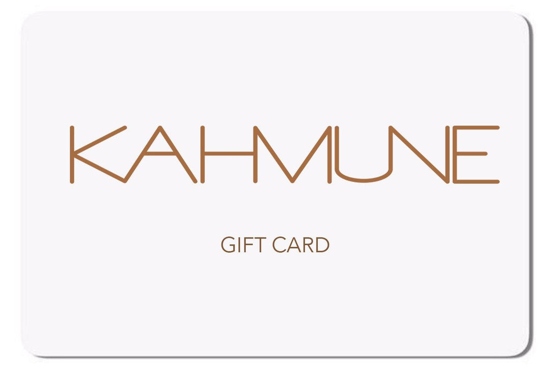Gift Card - Kahmune