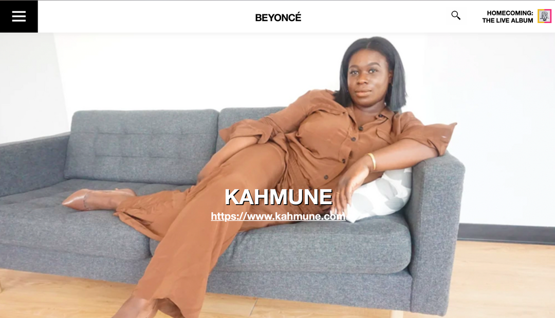 November Newsletter - Kahmune