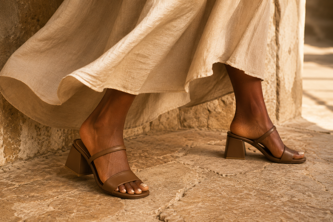 Sandals home page