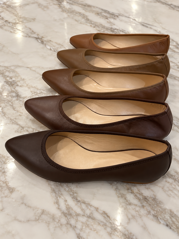 Kennedy Flat 2.0 – No Bow – Pre-order (ships by Jan 31)