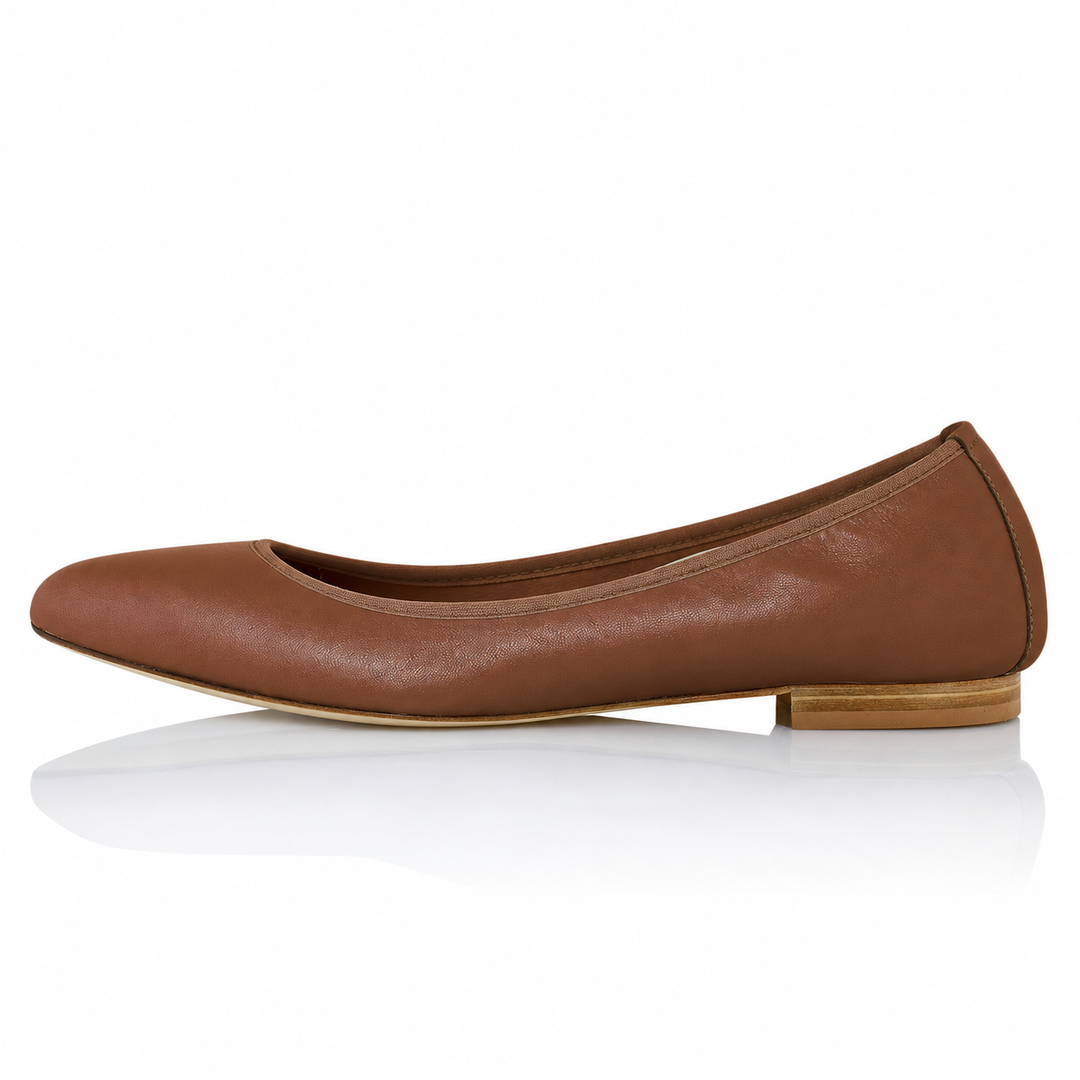 Kennedy Flat 2.0 – No Bow – Pre-order (ships by Jan 31)