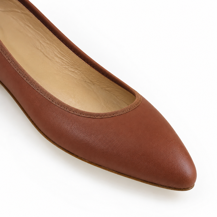 Kennedy Flat 2.0 – No Bow – Pre-order (ships by Jan 31)