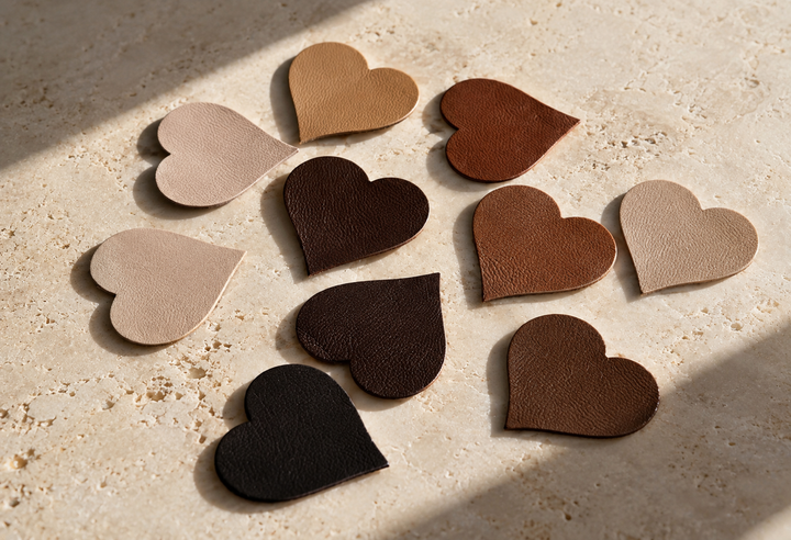 Leather Swatches