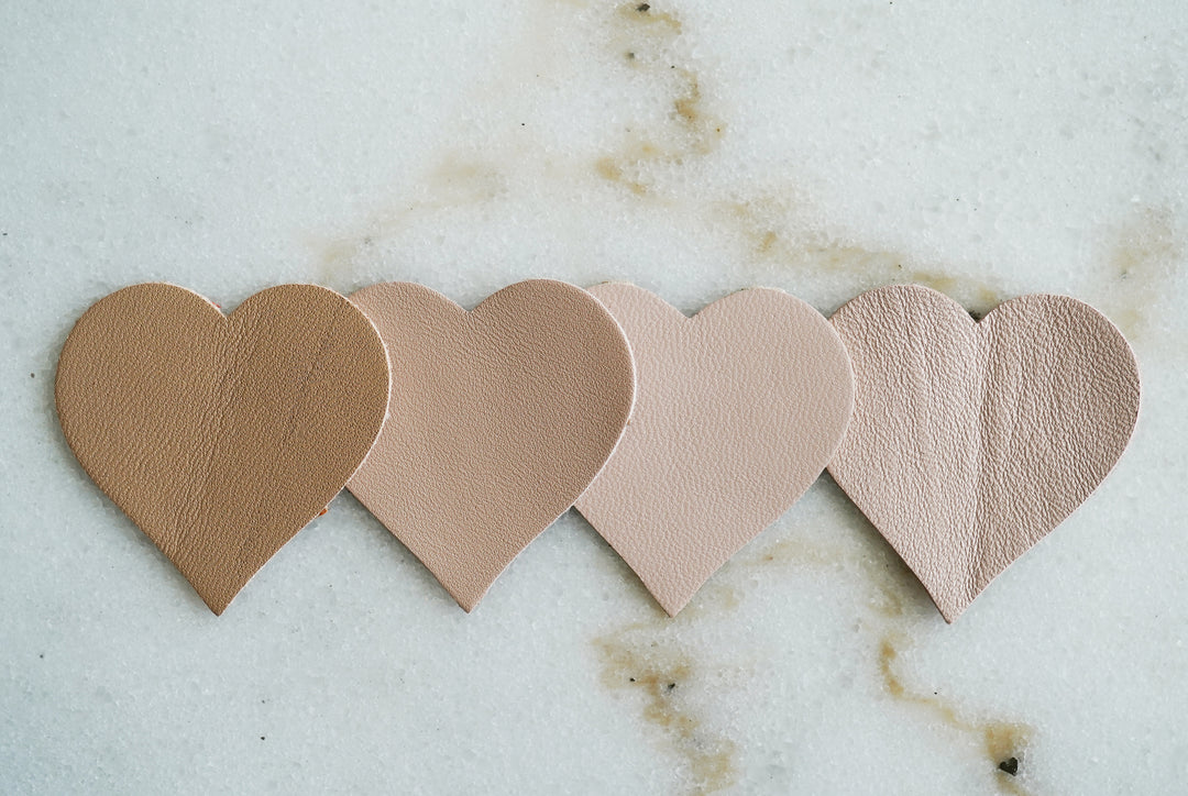 Leather Swatches