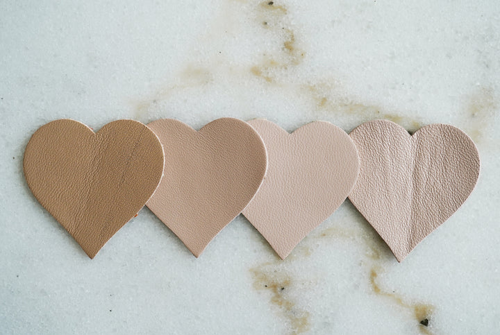 Leather Swatches