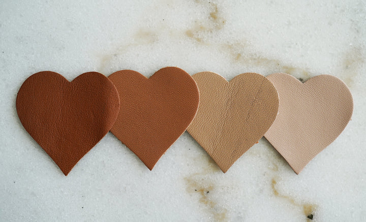 Leather Swatches