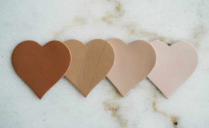 Leather Swatches