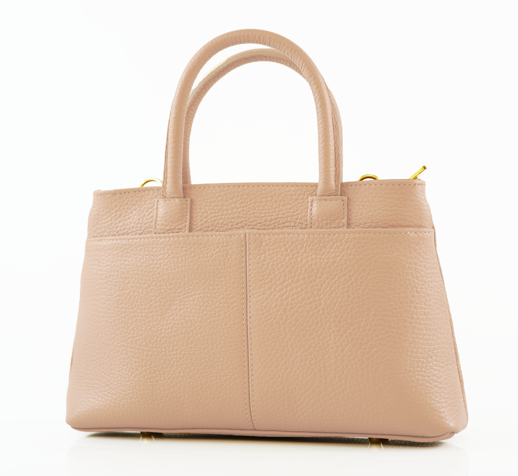 The Becky Leather Tote Bag
