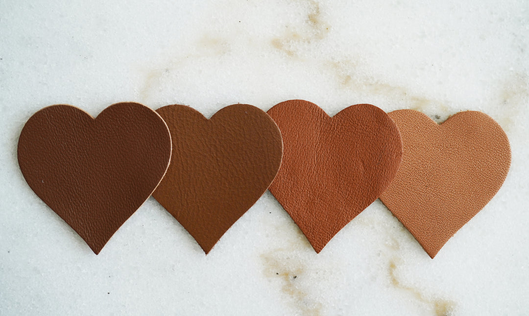 Leather Swatches